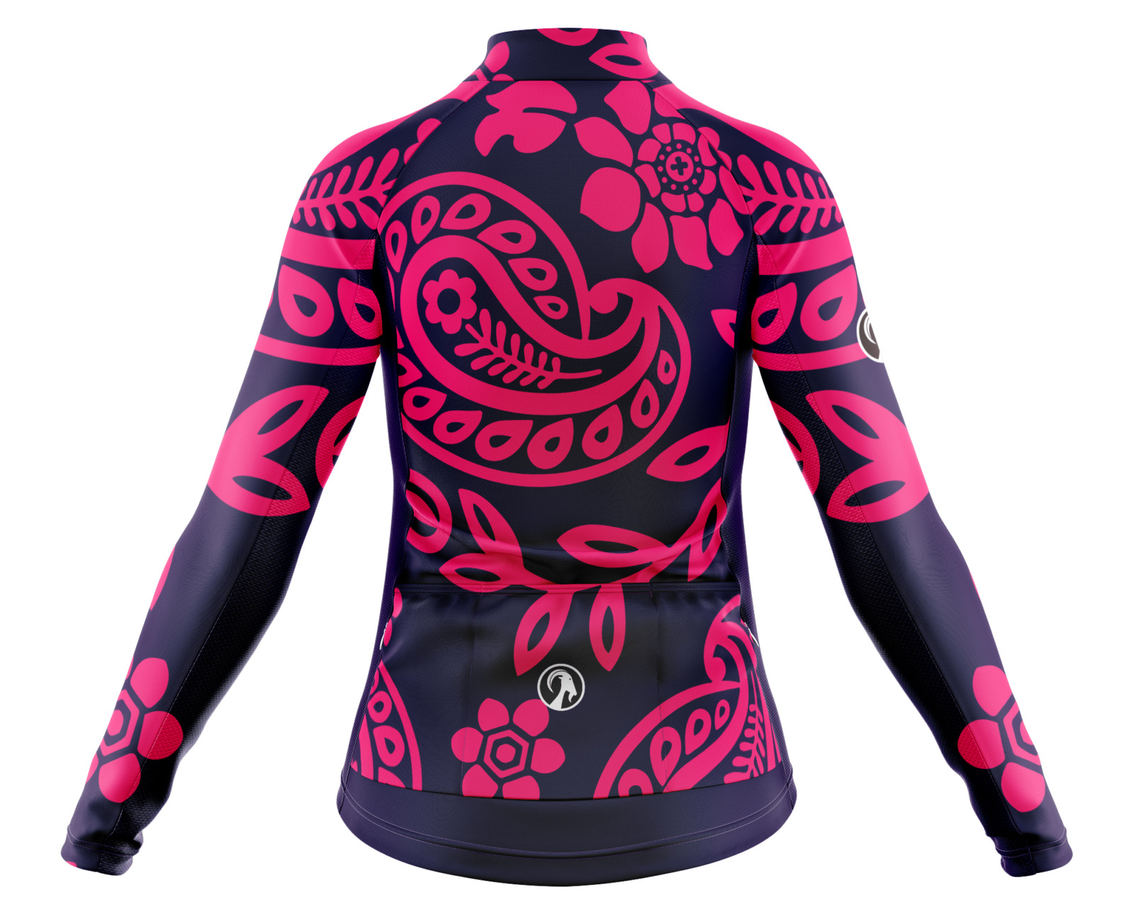 Women's Jefferson Ibex Everyday LS Jersey