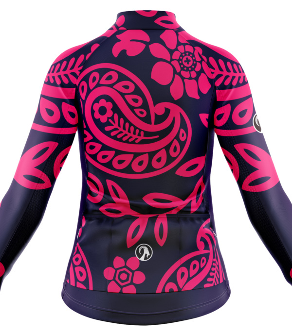 Women's Jefferson Ibex Everyday LS Jersey