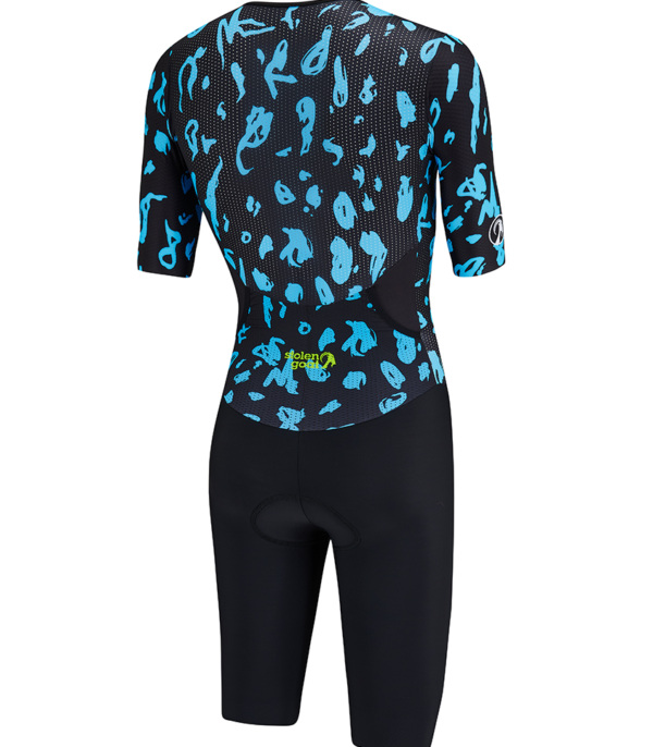 Men's Venom Ibex Advanced SS Tri Suit