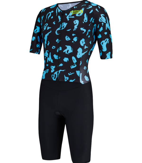 Men's Venom Ibex Advanced SS Tri Suit