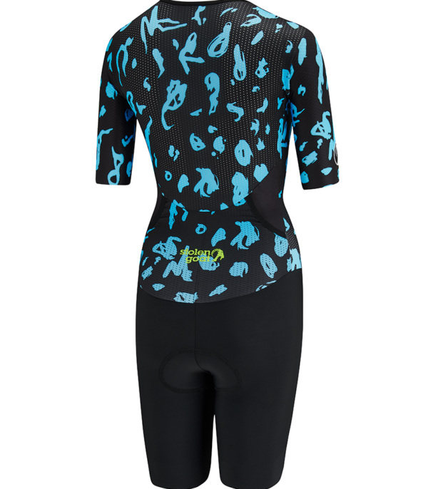 Women's Venom Ibex Advanced SS Tri Suit