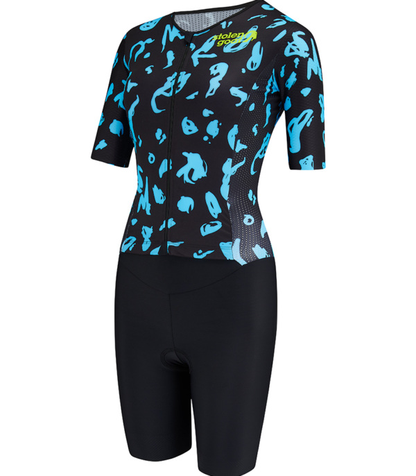 Women's Venom Ibex Advanced SS Tri Suit