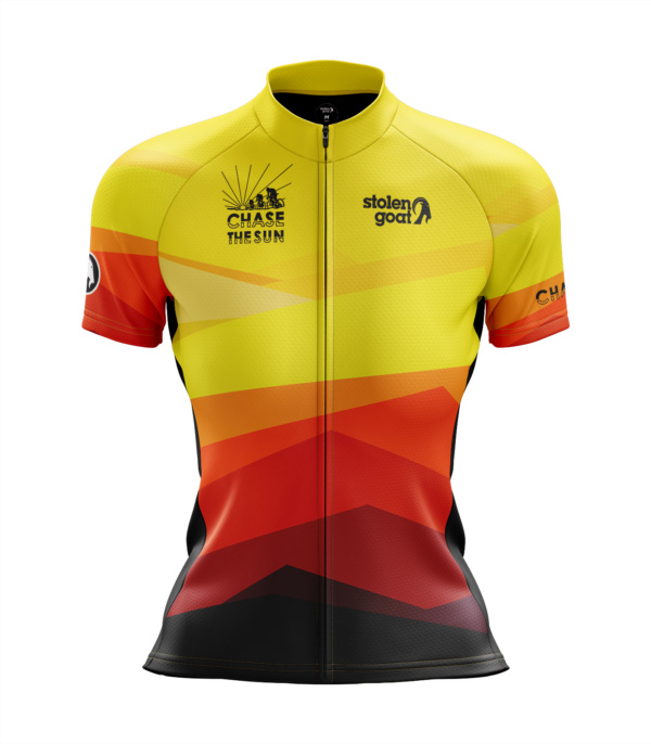 Women's Chase The Sun 24/25 Ibex Everyday SS Jersey