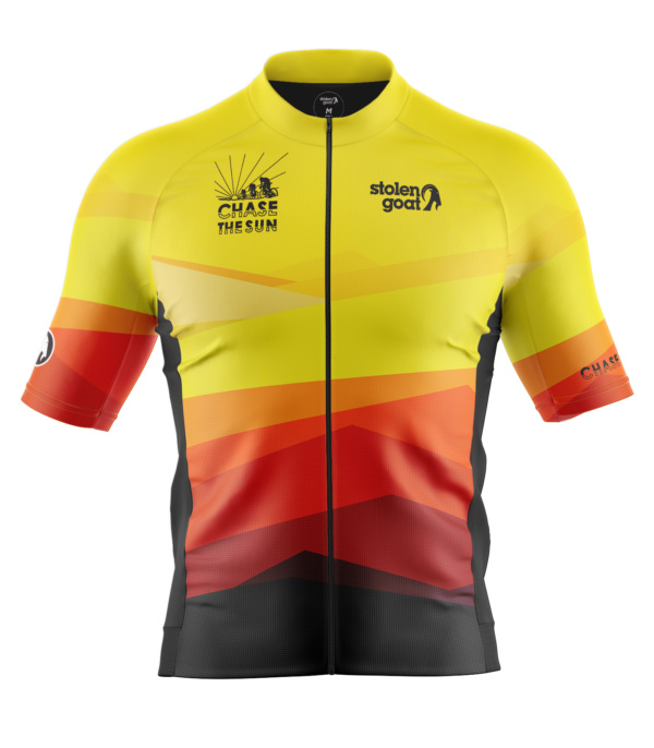 Men's Chase The Sun 24/25 Ibex Everyday SS Jersey
