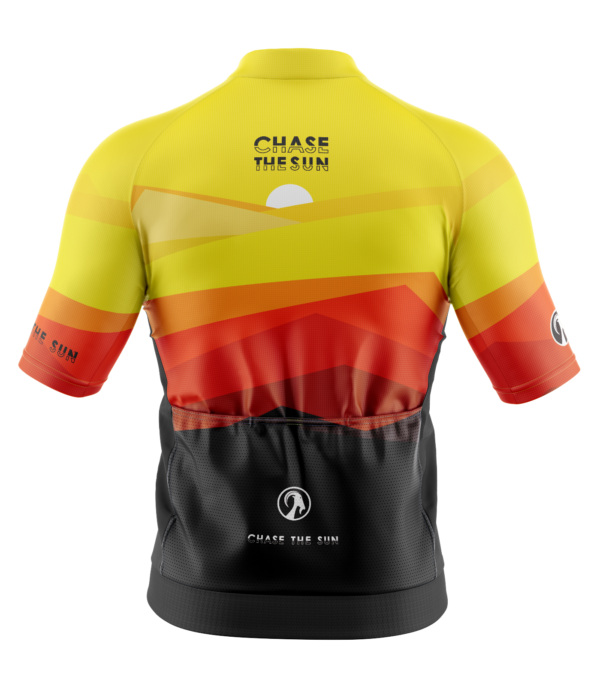 Men's Chase The Sun 24/25 Ibex Everyday SS Jersey