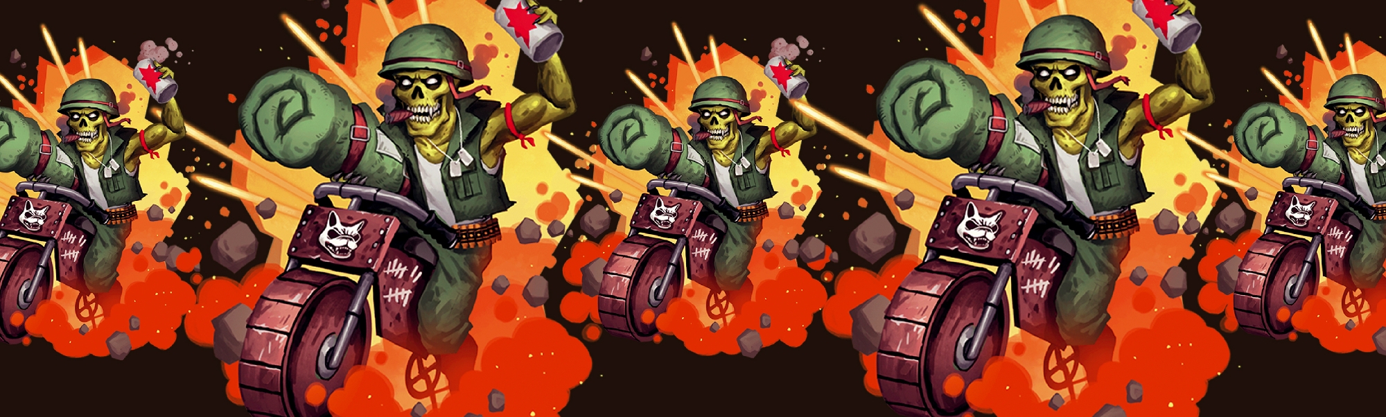 Heavy Metal Truants