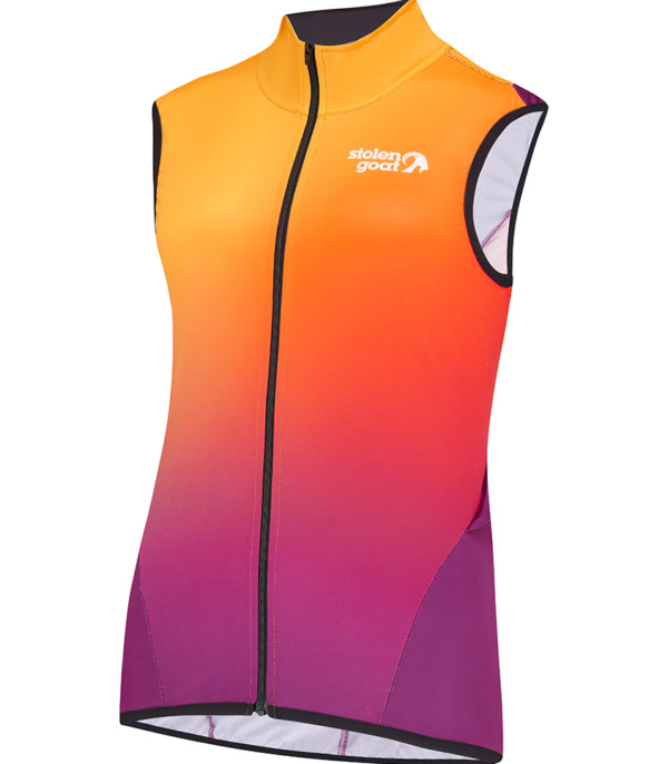 Women's Scratch Ibex Gilet