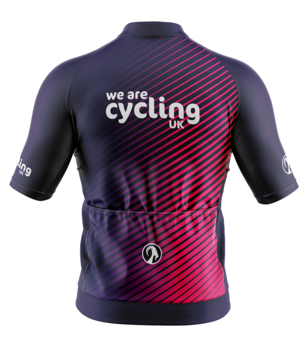 Men's Cycling UK 24 Ibex Everyday SS Jersey