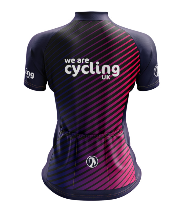 Women's Cycling UK 24 Ibex Everyday SS Jersey