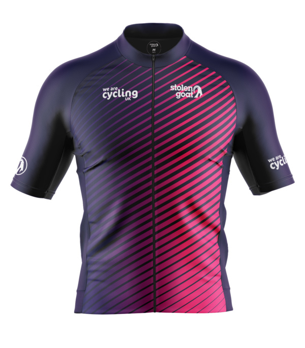 Men's Cycling UK 24 Ibex Everyday SS Jersey