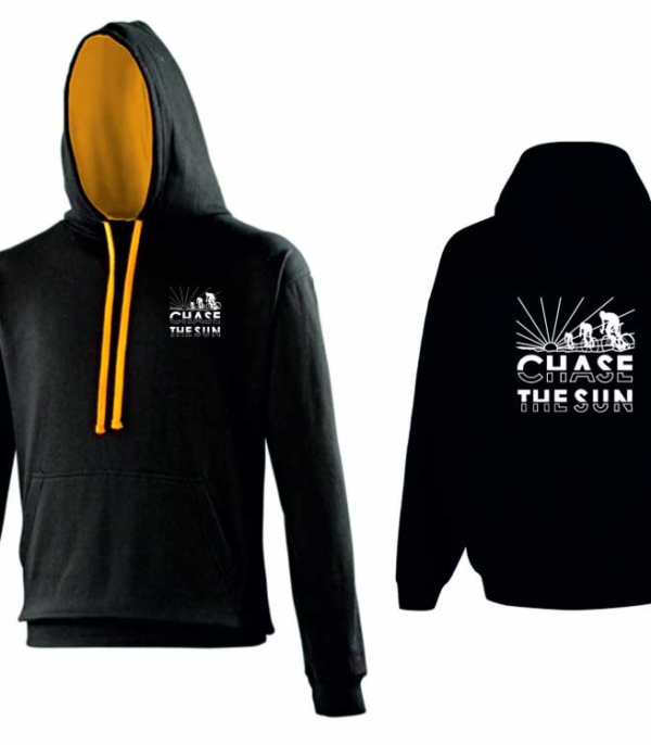 Chase The Sun Hoodie