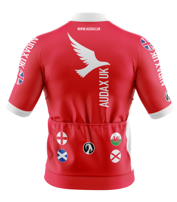 Men's Audax UK Ibex Everyday SS Jersey