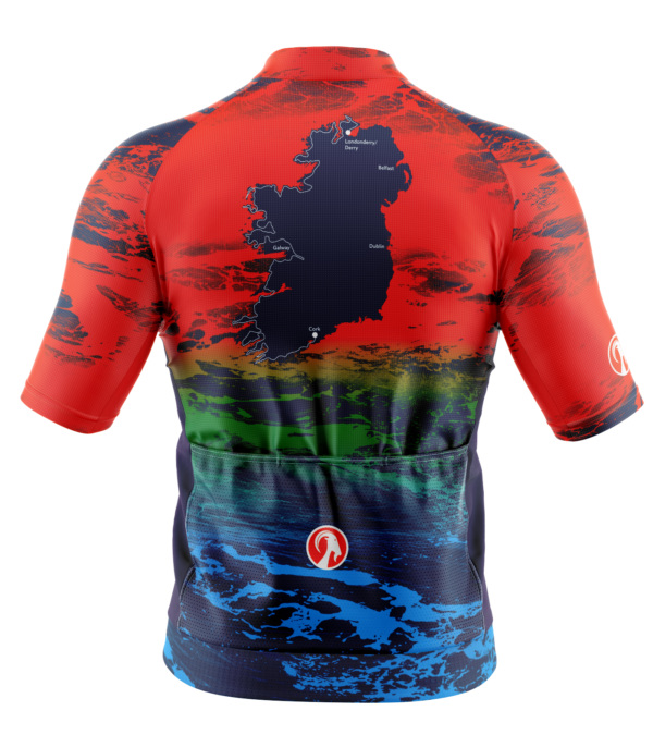 Men's Transatlantic Way Ibex Everyday SS Jersey