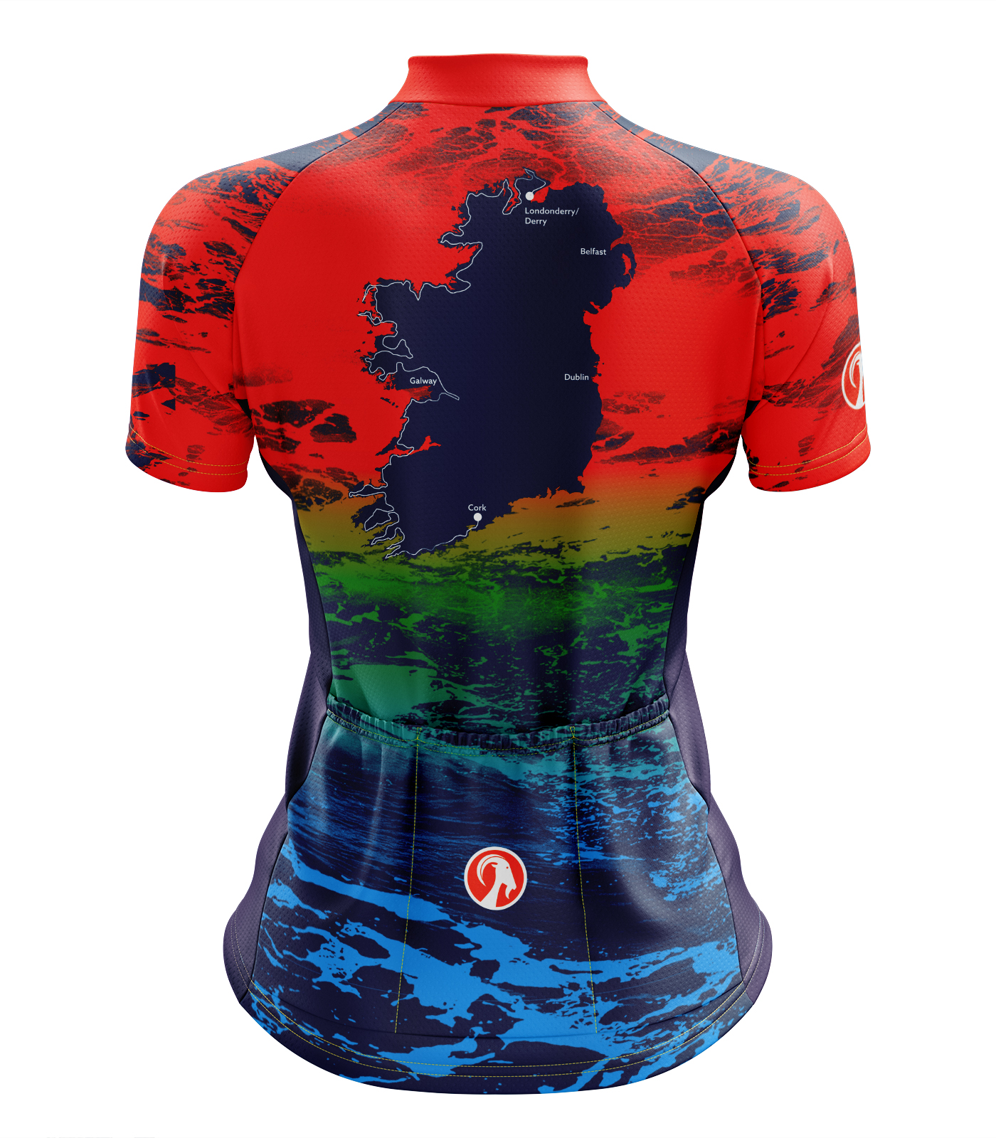 Women's Transatlantic Way Ibex Everyday SS Jersey