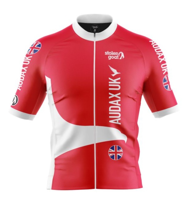 Men's Audax UK Ibex Everyday SS Jersey