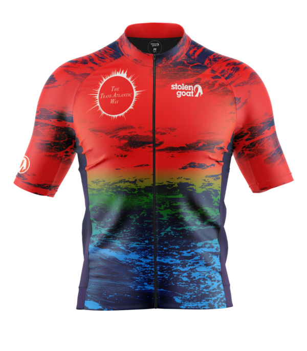 Men's Transatlantic Way Ibex Everyday SS Jersey