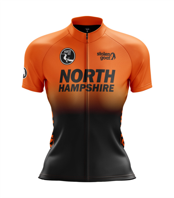 Women's NHRC Kalahari Advanced SS Jersey (Race)