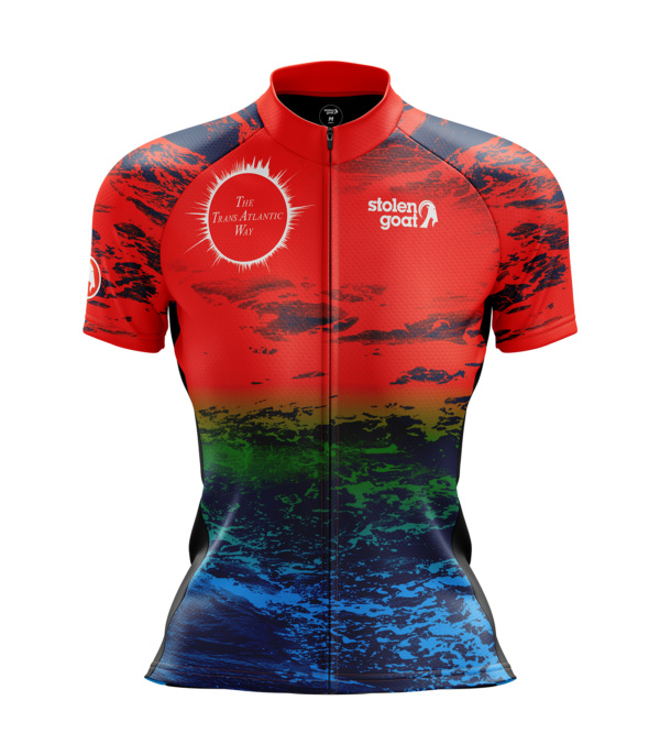 Women's Transatlantic Way Ibex Everyday SS Jersey