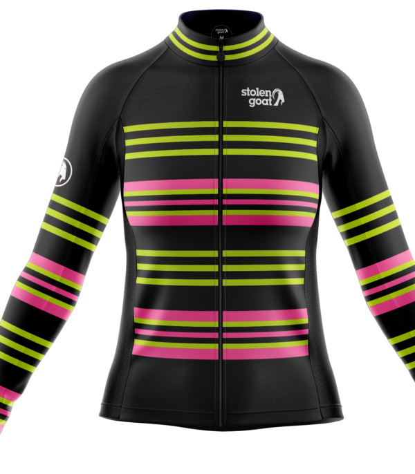 Women's Factory Ibex Everyday LS Jersey