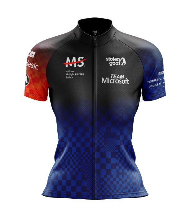 Women's Microsoft Ibex Everyday SS Jersey