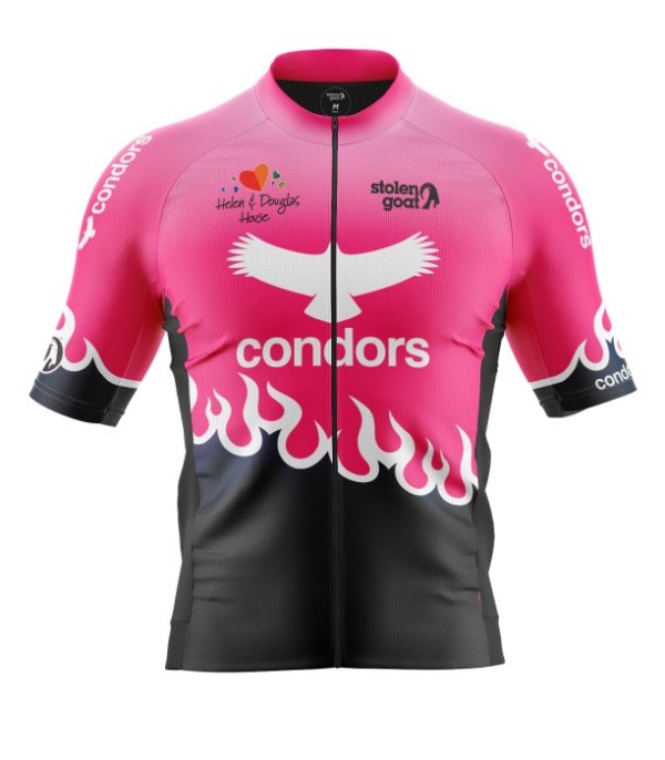 Men's Cowley Condors Ibex Everyday SS Jersey