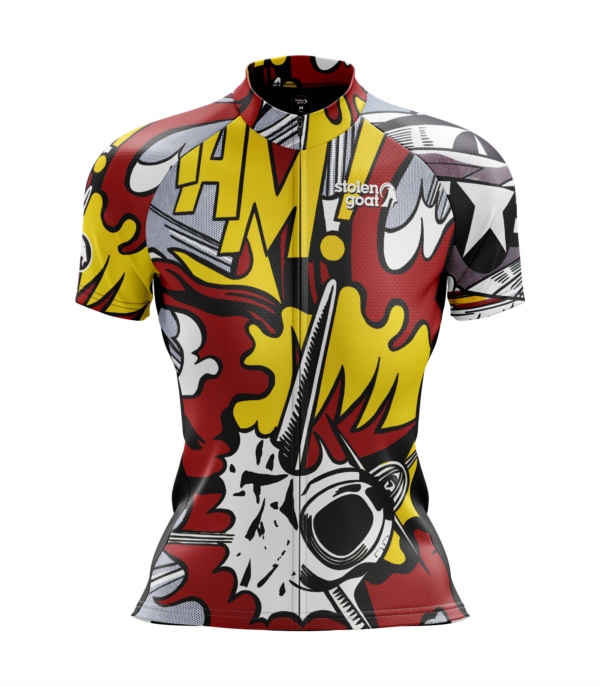 Women's WHAAM! Ibex Everyday SS Jersey