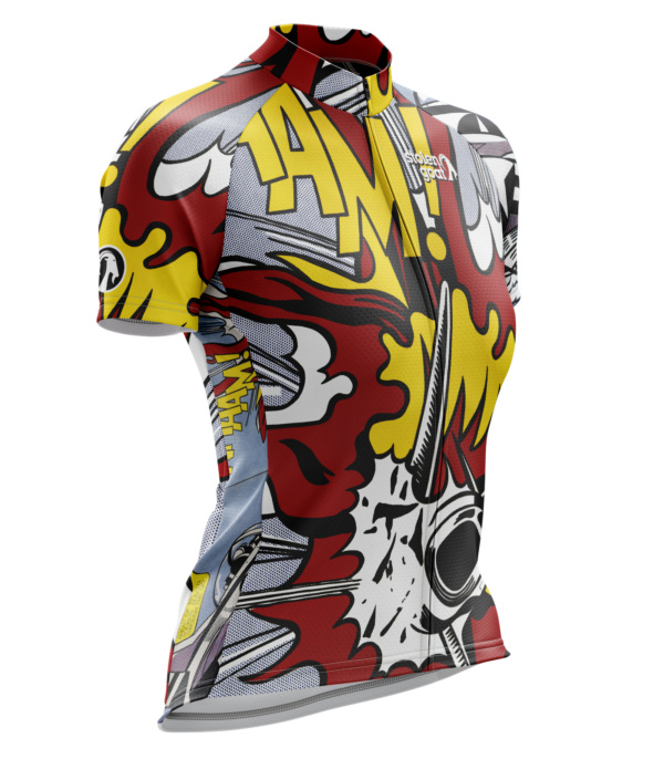 Women's WHAAM! Ibex Everyday SS Jersey