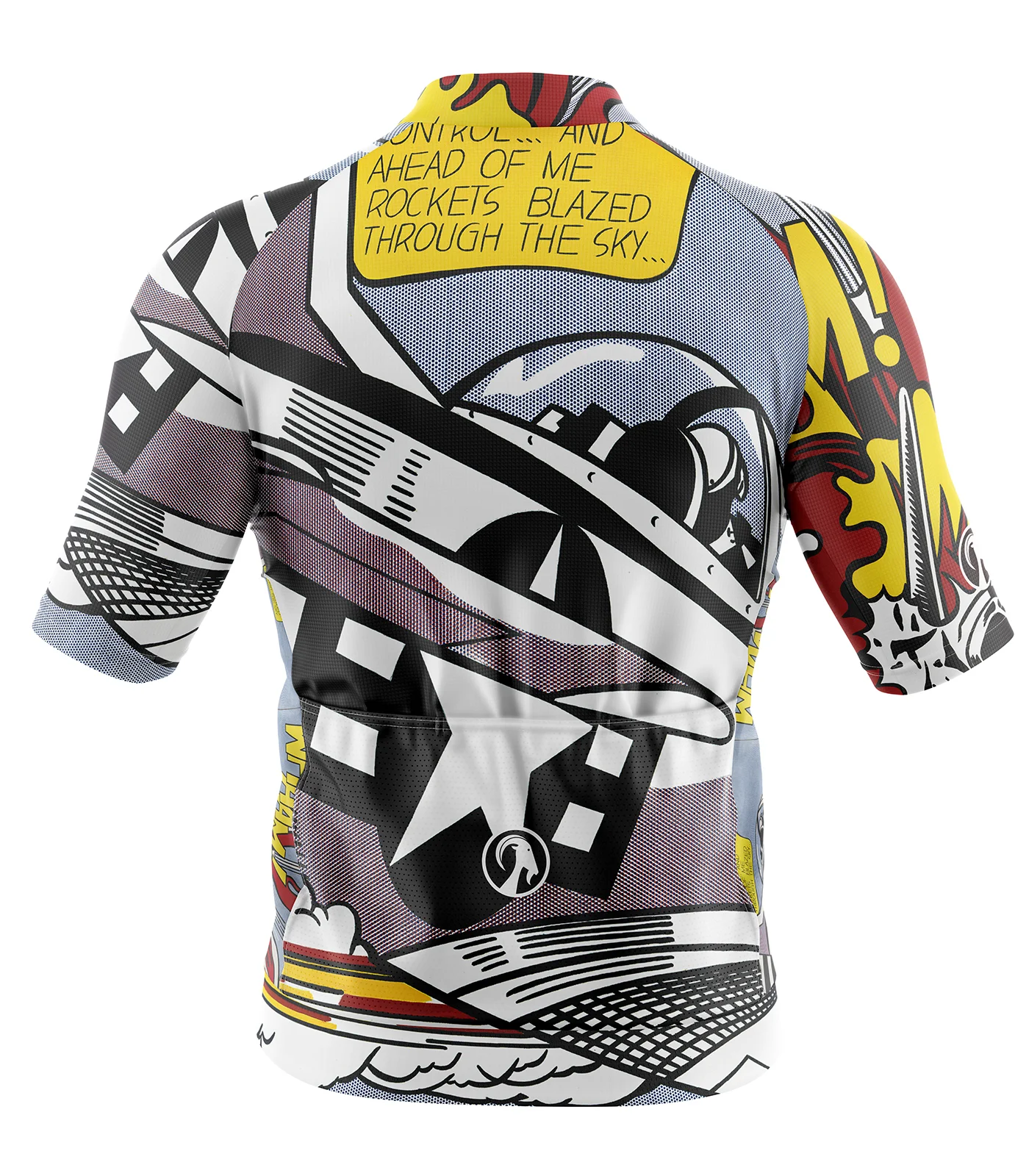 Men's WHAAM! Ibex Everyday SS Jersey | Stolen Goat