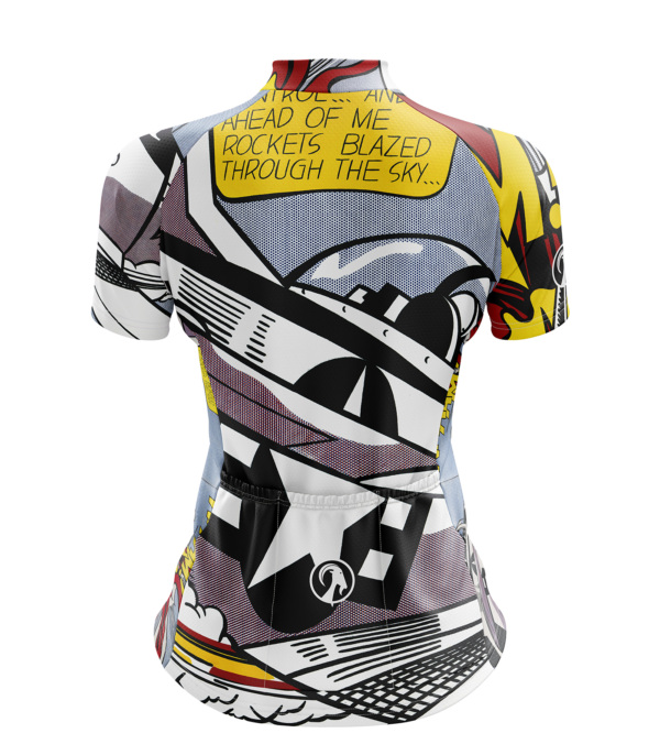 Women's WHAAM! Ibex Everyday SS Jersey