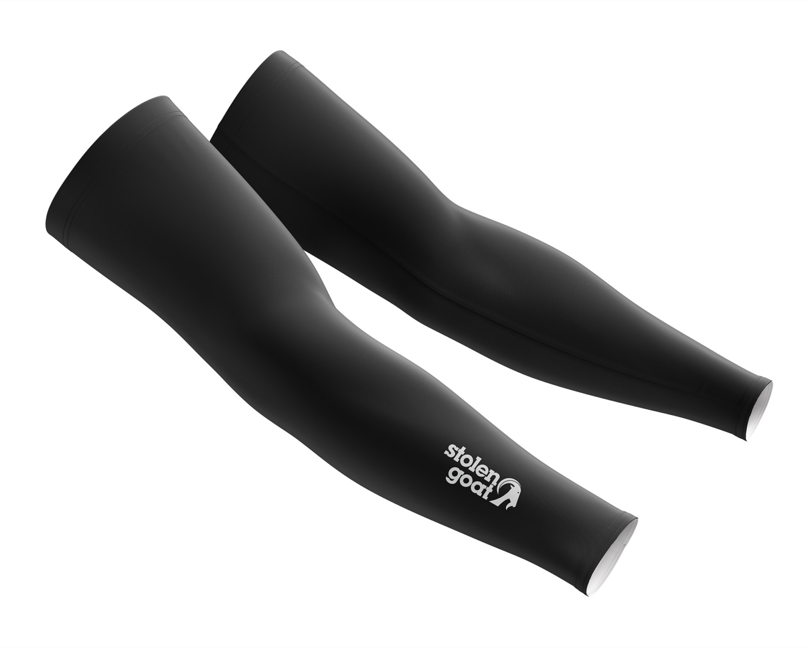 Black Thermal Arm Warmers