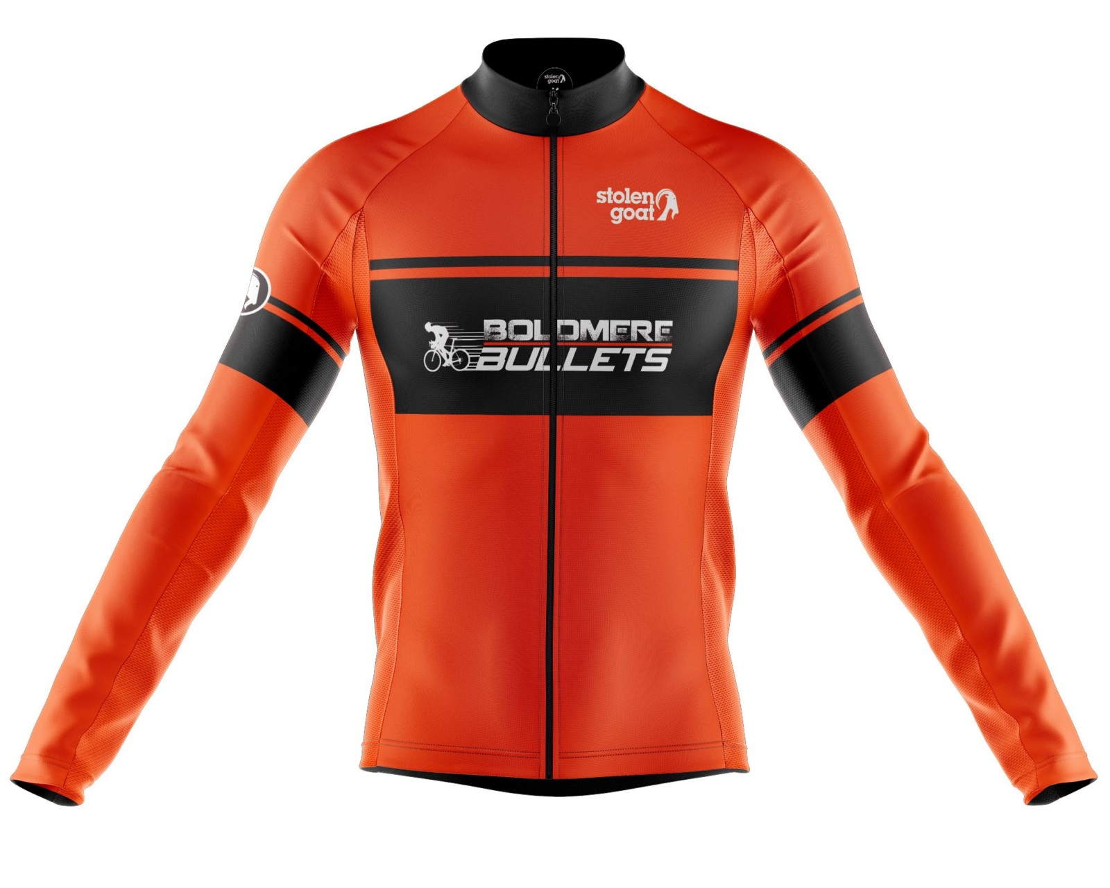 Men's Boldmere Bullets Thermal LS Jersey