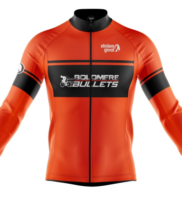 Men's Boldmere Bullets Thermal LS Jersey
