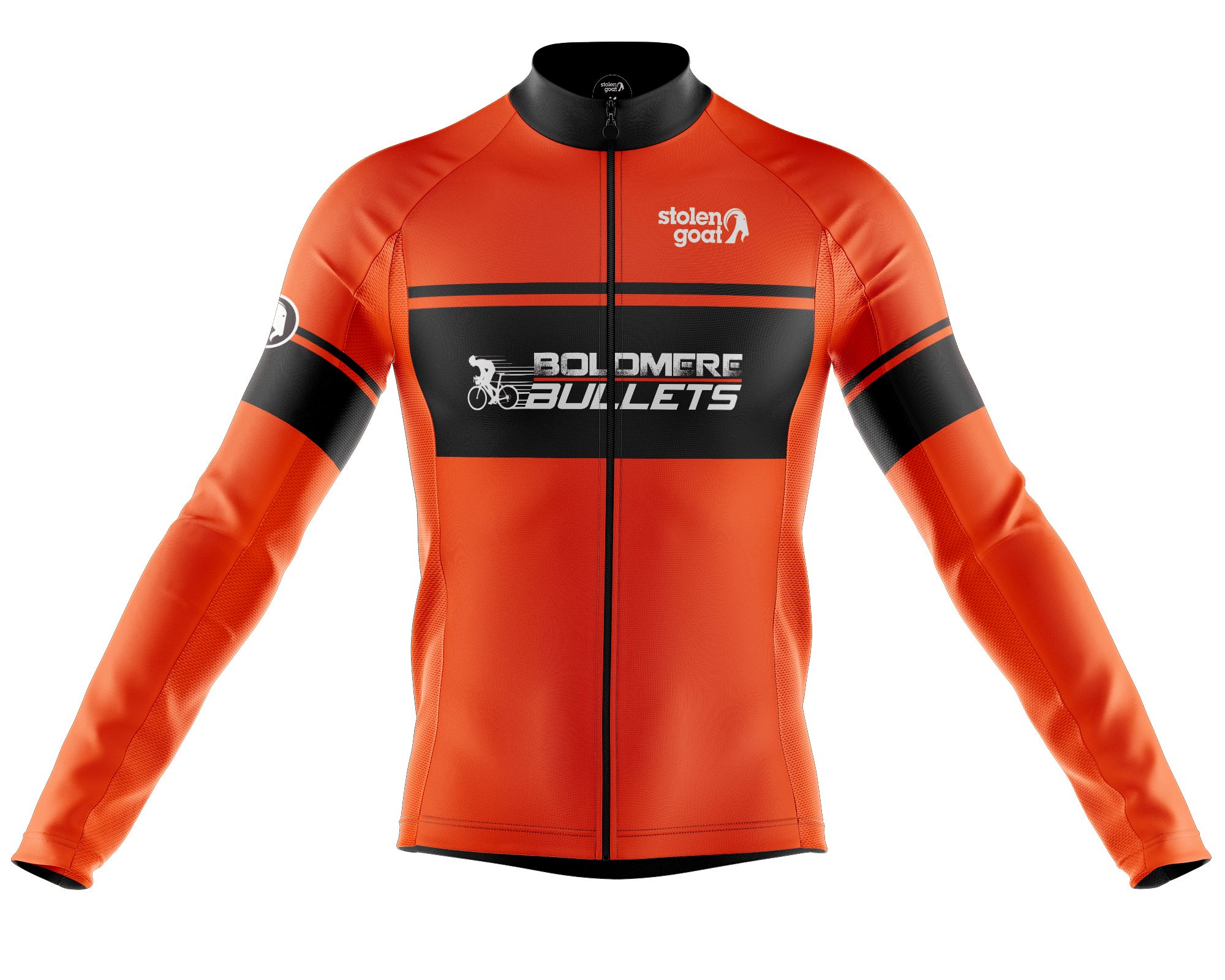 Men's Boldmere Bullets Thermal LS Jersey