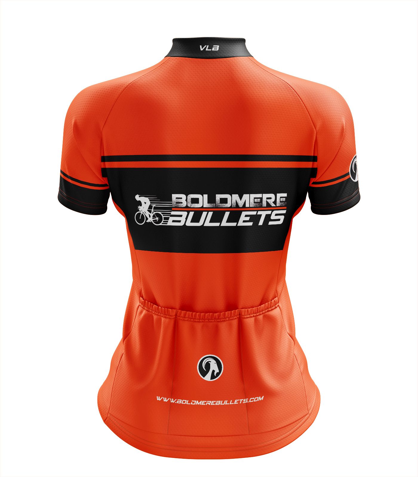 Women's Boldmere Bullets Ibex Everyday SS Jersey