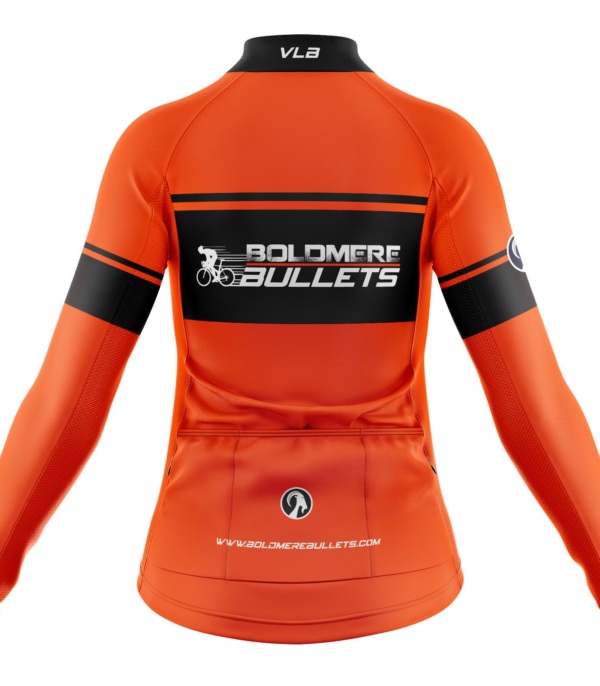 Women's Boldmere Bullets Thermal LS Jersey