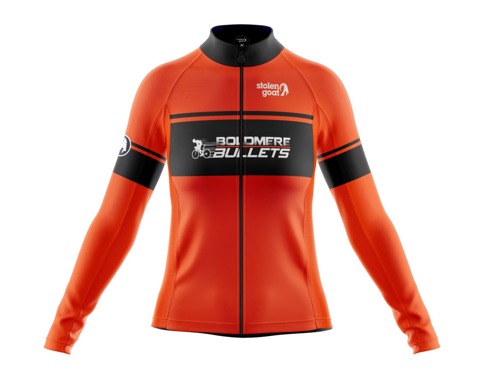 Women's Boldmere Bullets Thermal LS Jersey