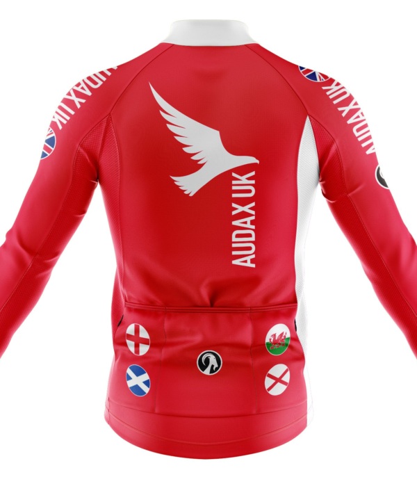 Men's Audax UK Thermal LS Jersey