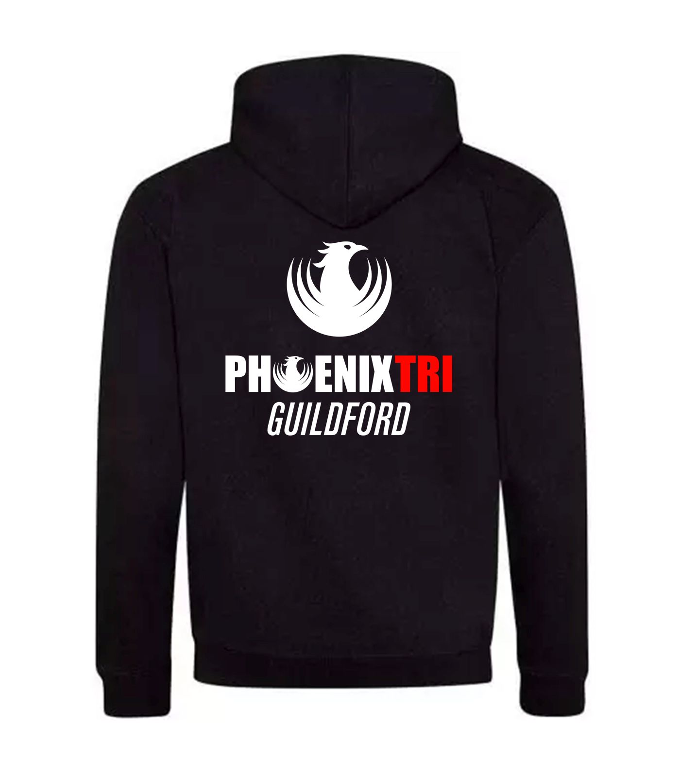 Phoenix Tri Contrast Hoodie
