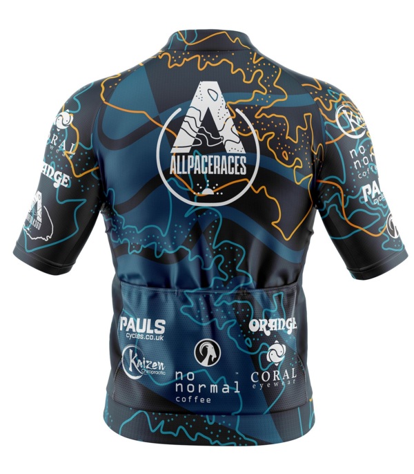 Men's All Pace Races Ibex Everyday SS Jersey