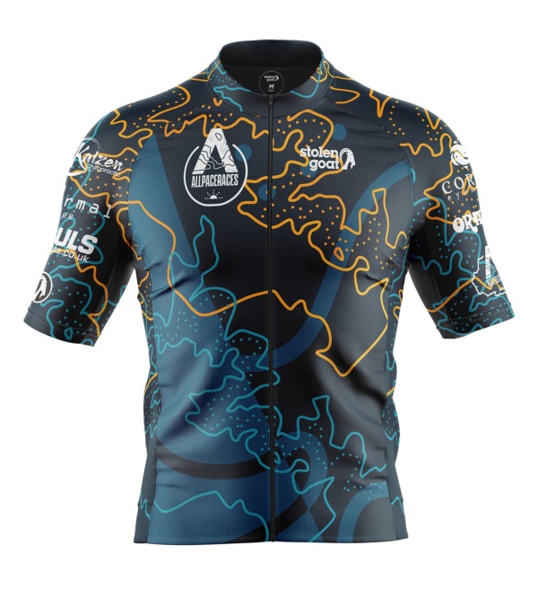 Men's All Pace Races Ibex Everyday SS Jersey