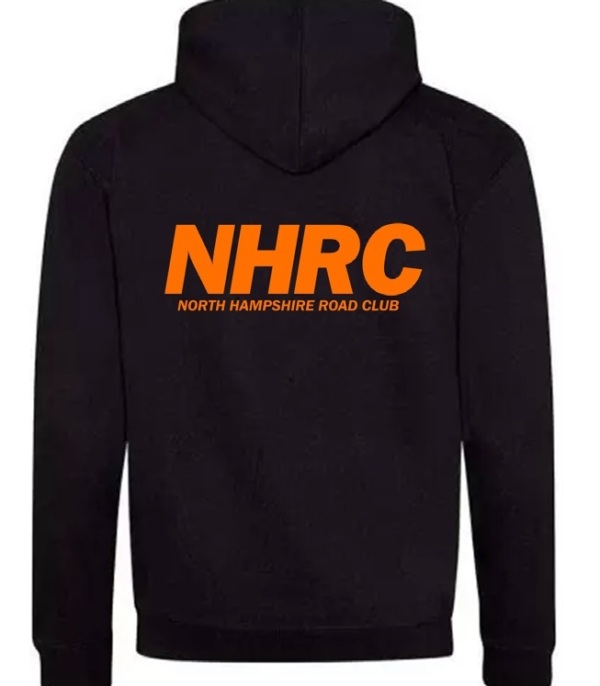 NHRC Contrast Hoodie
