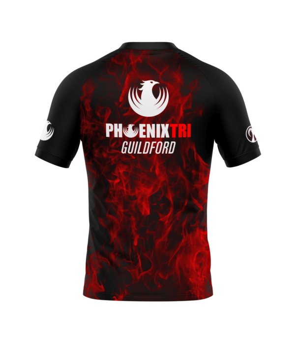 Men's Phoenix Tri Run Top