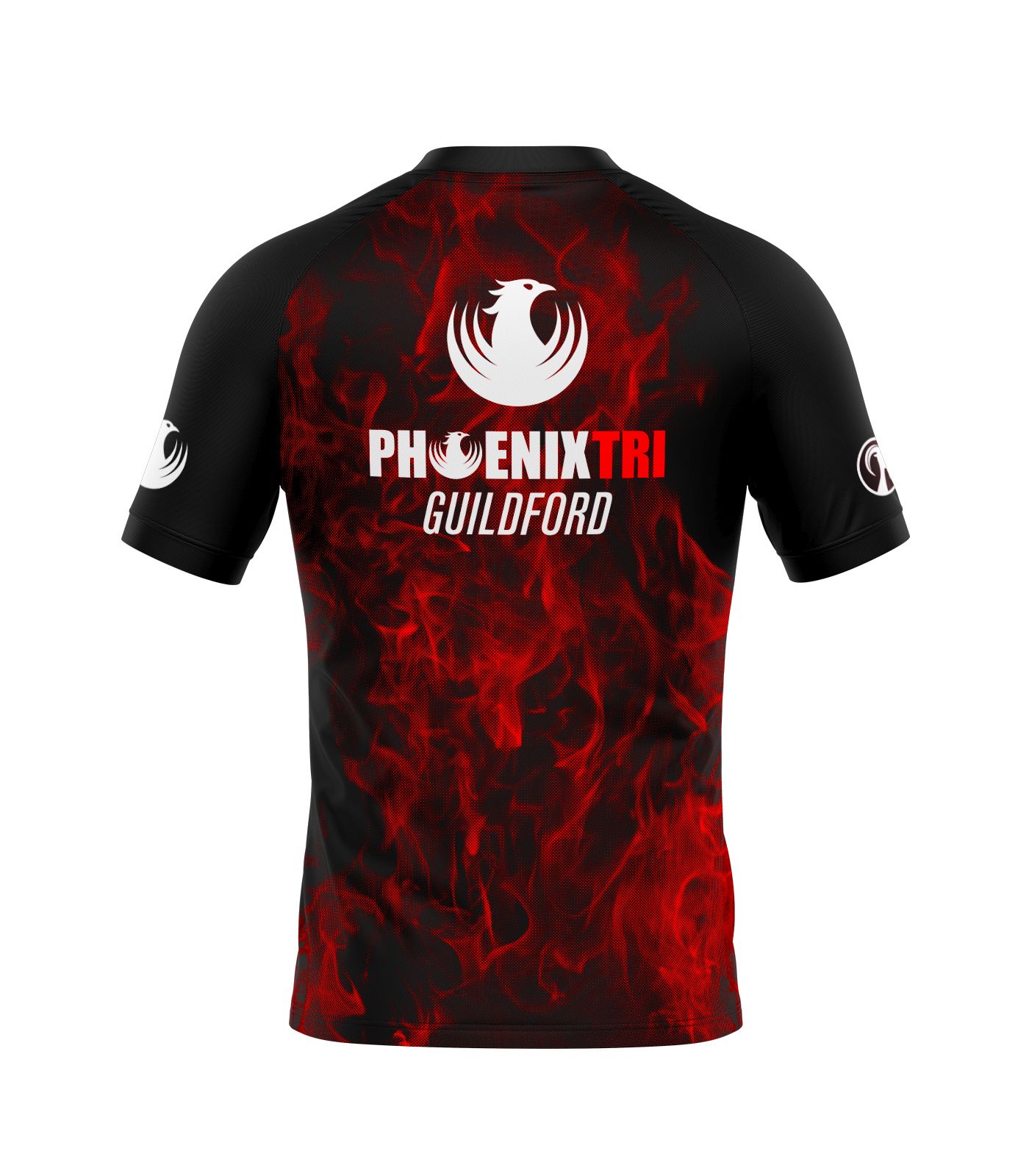 Men's Phoenix Tri Run Top