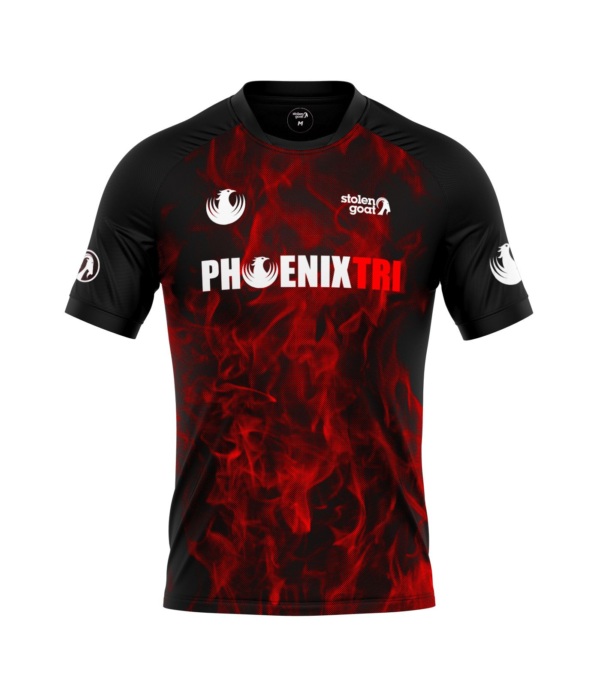 Men's Phoenix Tri Run Top