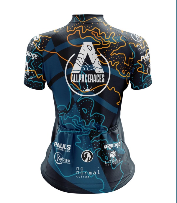 Women's All Pace Races Ibex Everyday SS Jersey