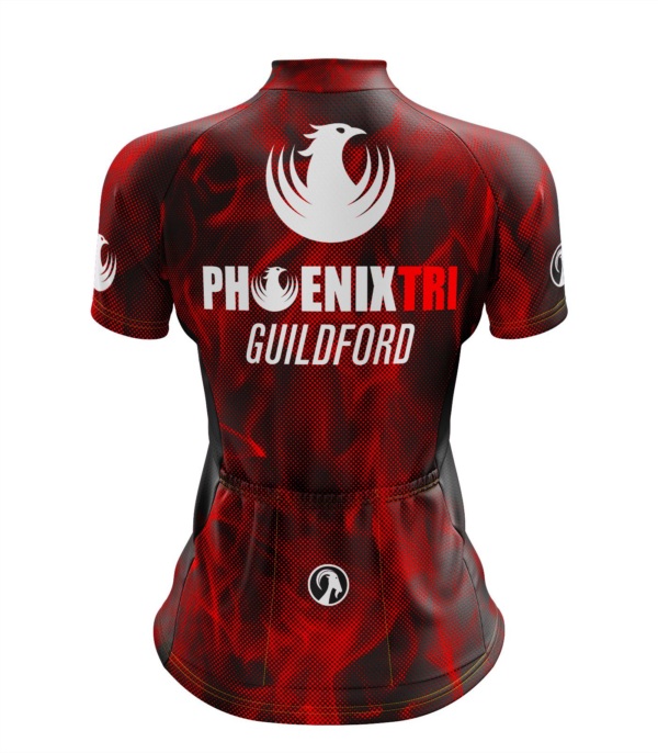 Women's Phoenix Tri Ibex Everyday SS Jersey