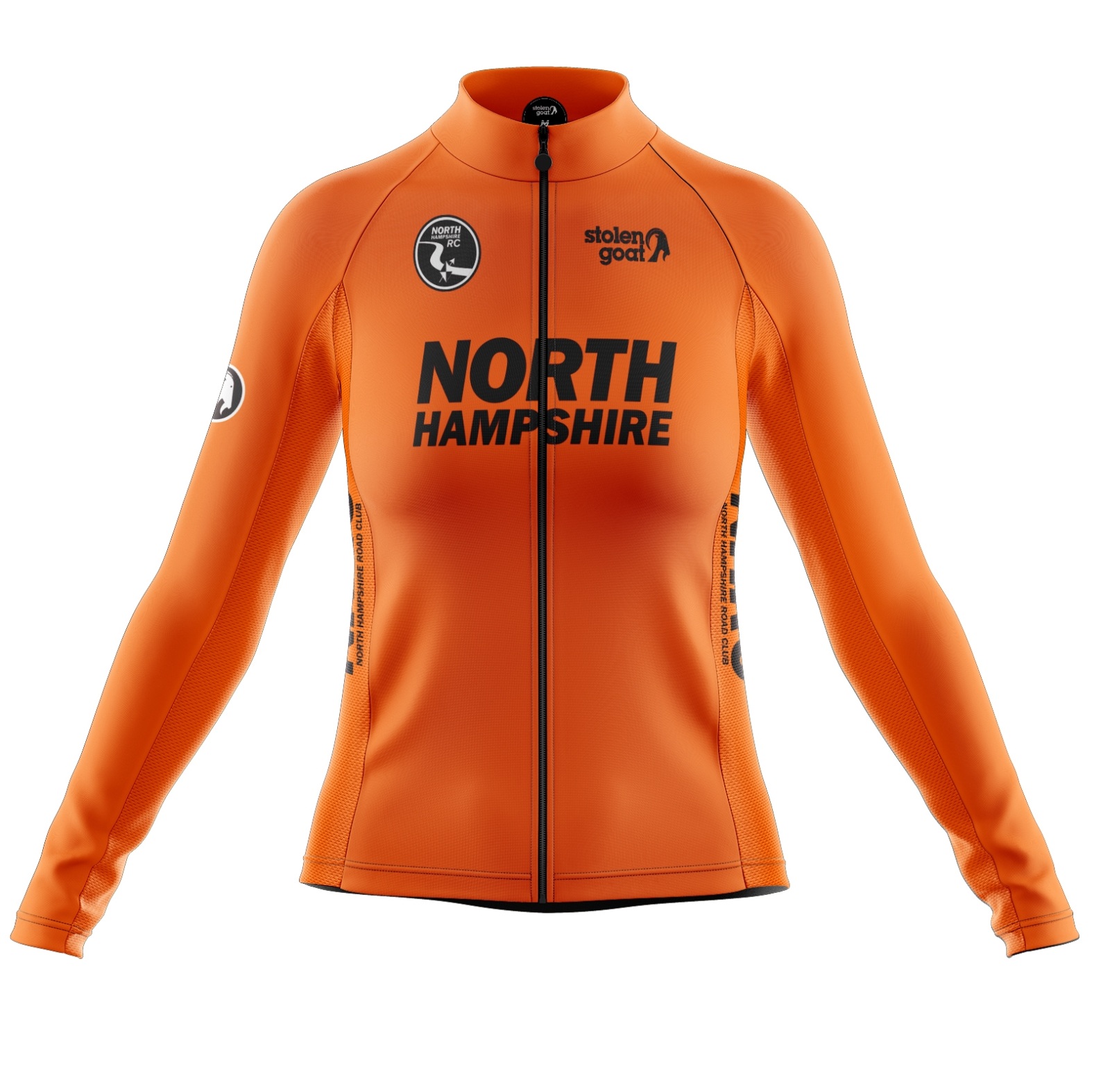 Women's NHRC Thermal LS Jersey
