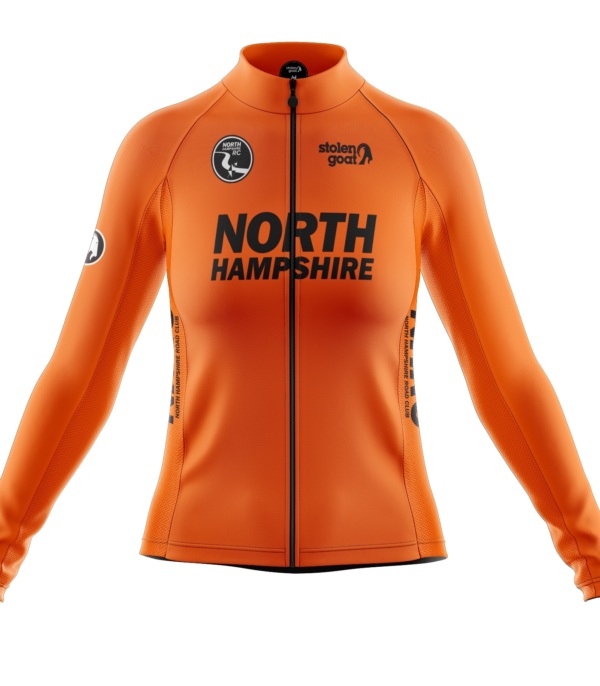 Women's NHRC Thermal LS Jersey