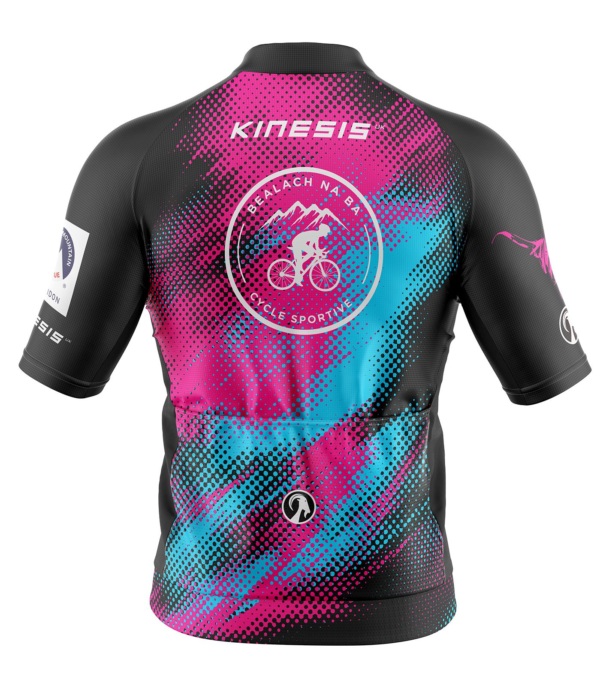 Men's Bealach Na Bá Ibex Everyday SS Jersey