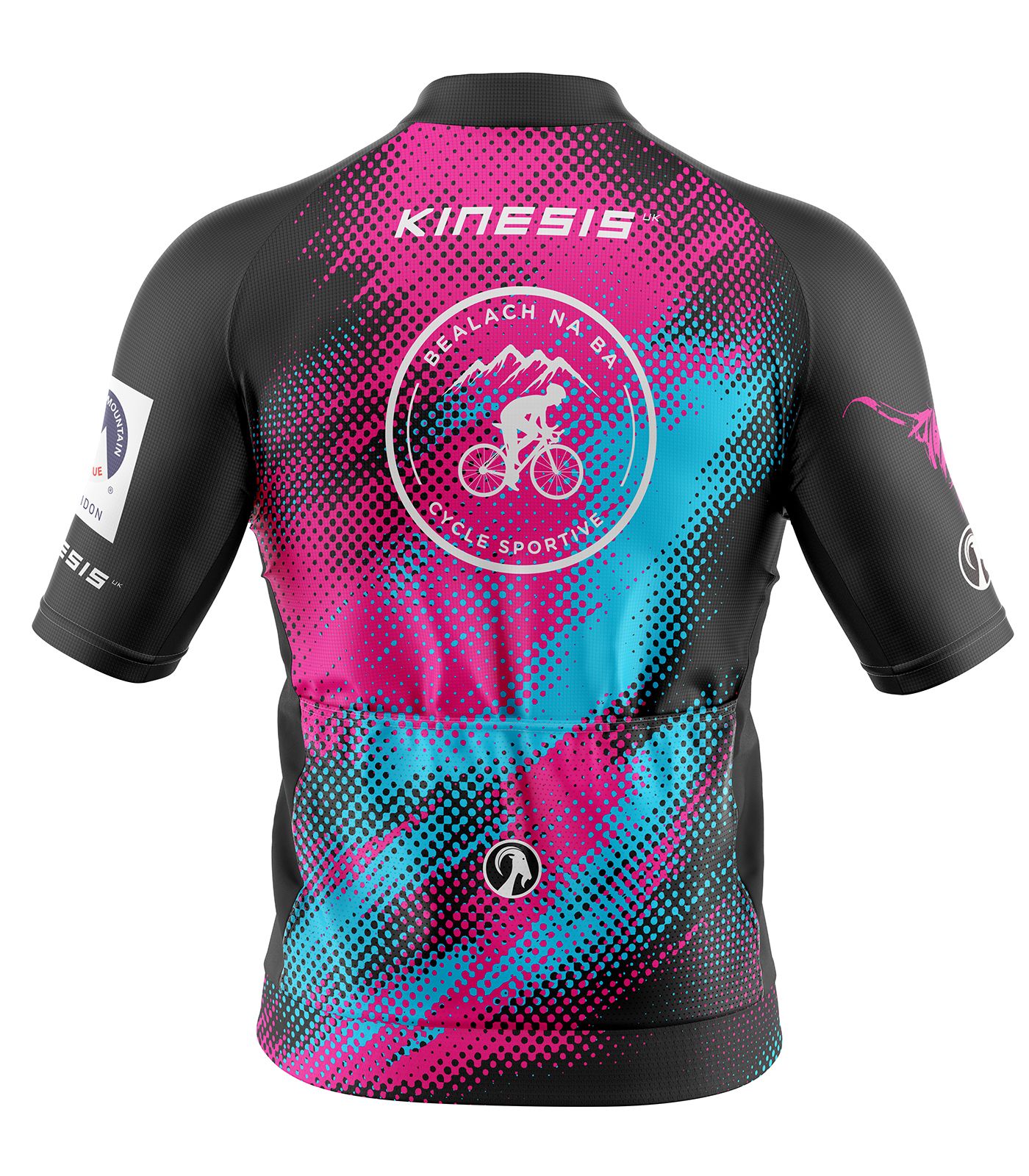 Men's Bealach Na Bá Ibex Everyday SS Jersey